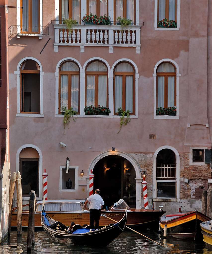 All’Angelo Art Hotel Venezia Esterno foto